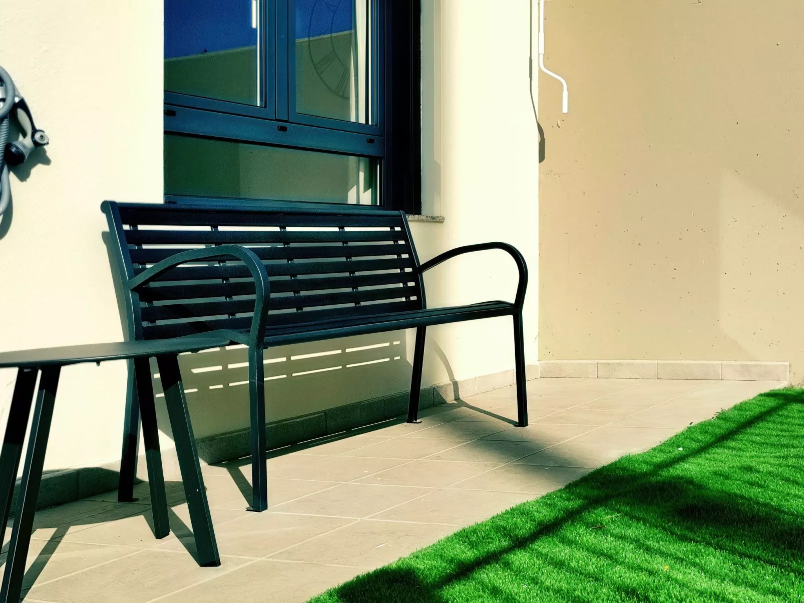 Arden Stadthaus Teneriffa-Buiten