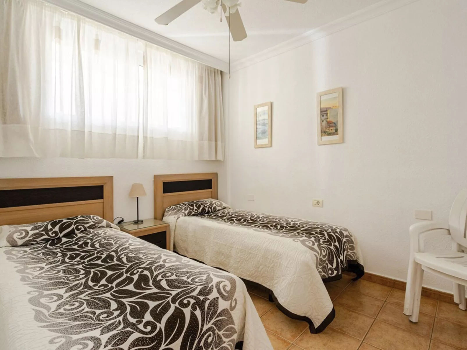 Apartment La Arena - Binnen