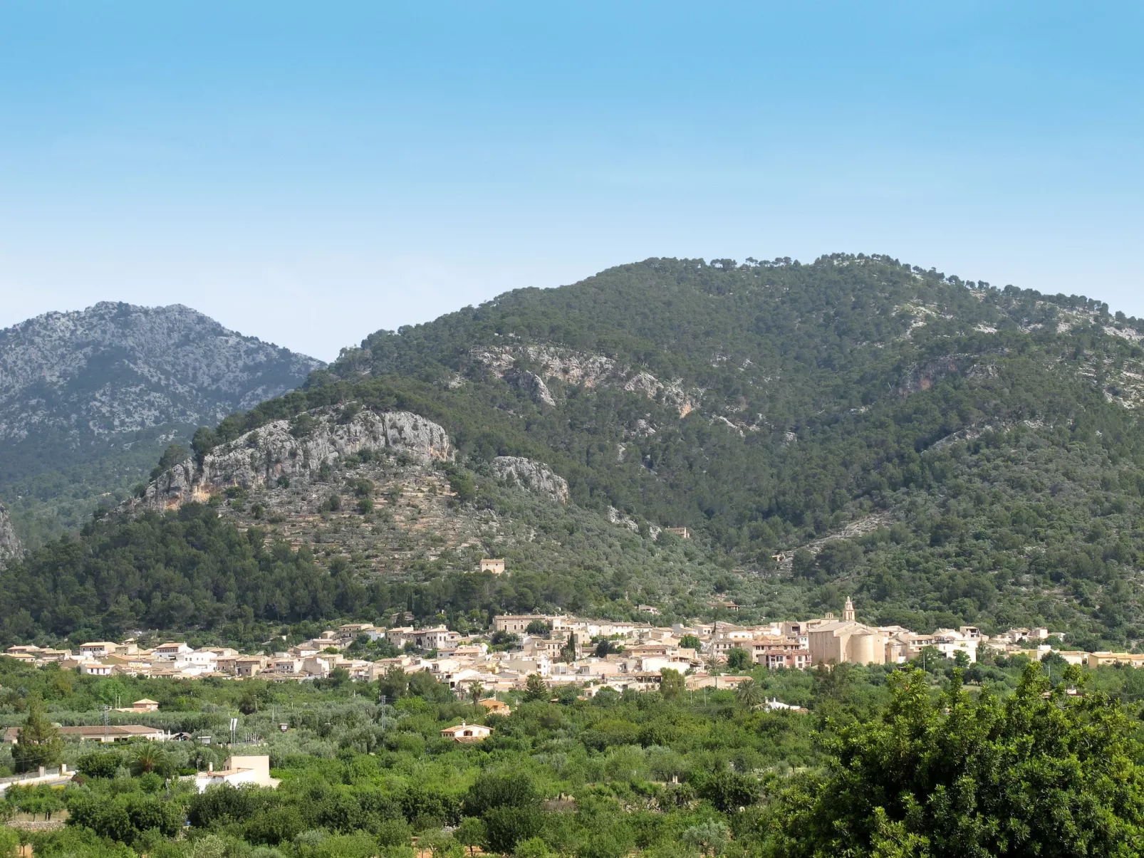 Casa Bella Mirada-Omgeving