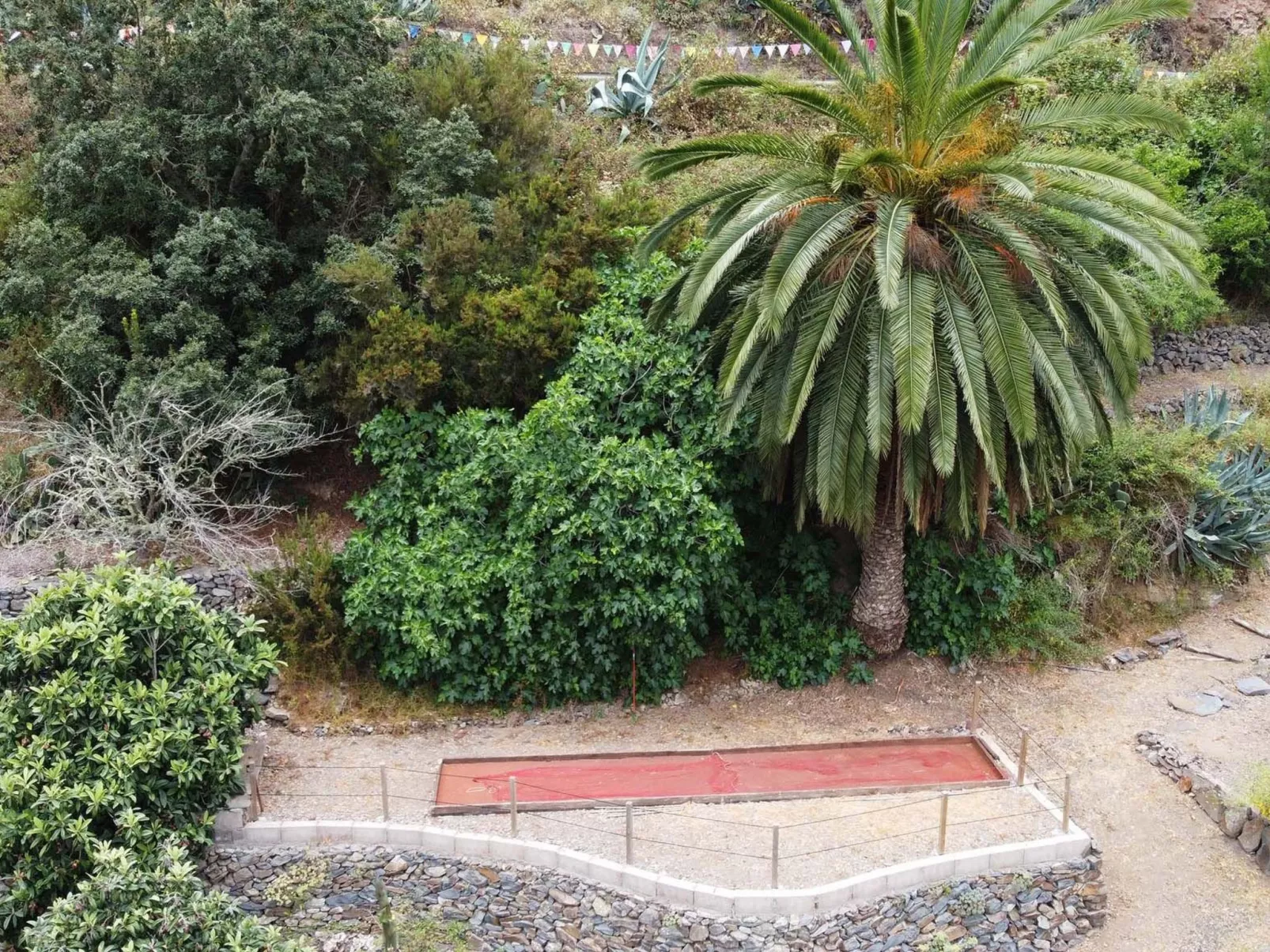 Freistehendes Ferienhaus La Maleza in La Palmita-Image-tags.info