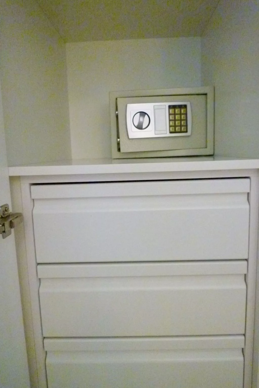 Appartement mit Pool - Binnen
