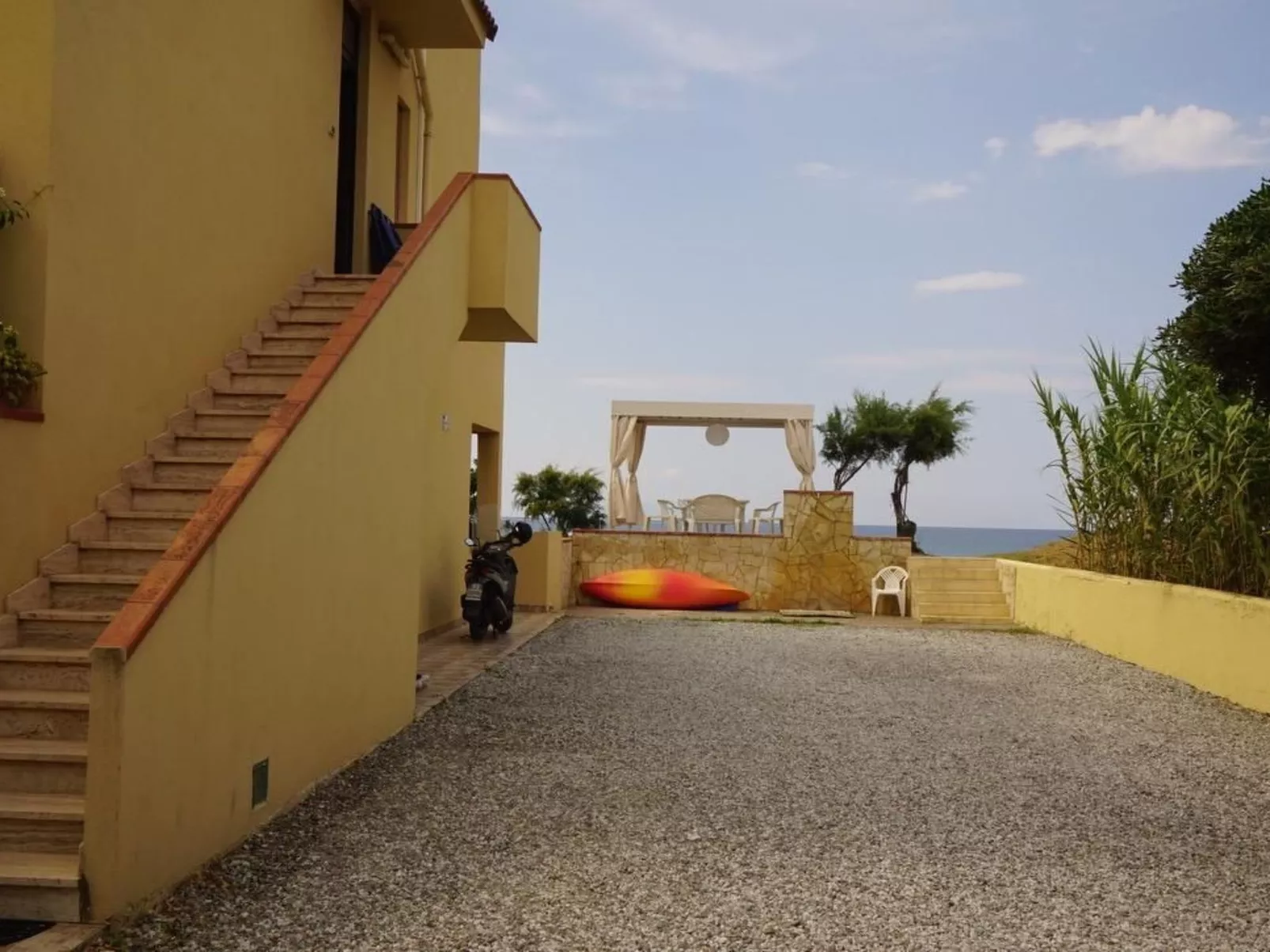 Wunderschönes Ferienhaus in Marchesana-Image-tags.info