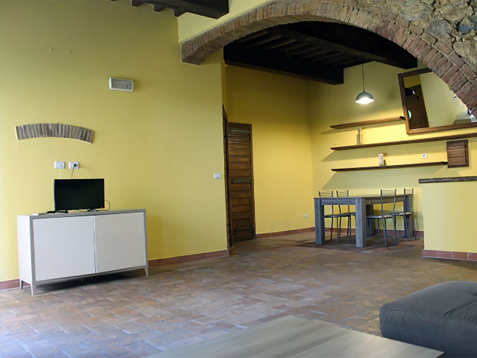 Wohnung Pozzo Vecchio