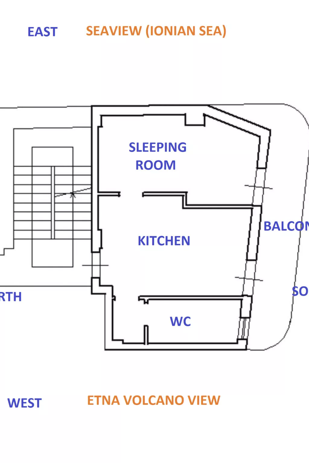 Suite Riviera - moderner Komfort in Meeresnähe