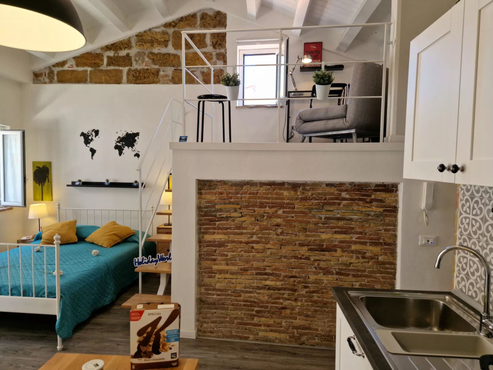 Il Fico D'India von Holiday World-Binnen