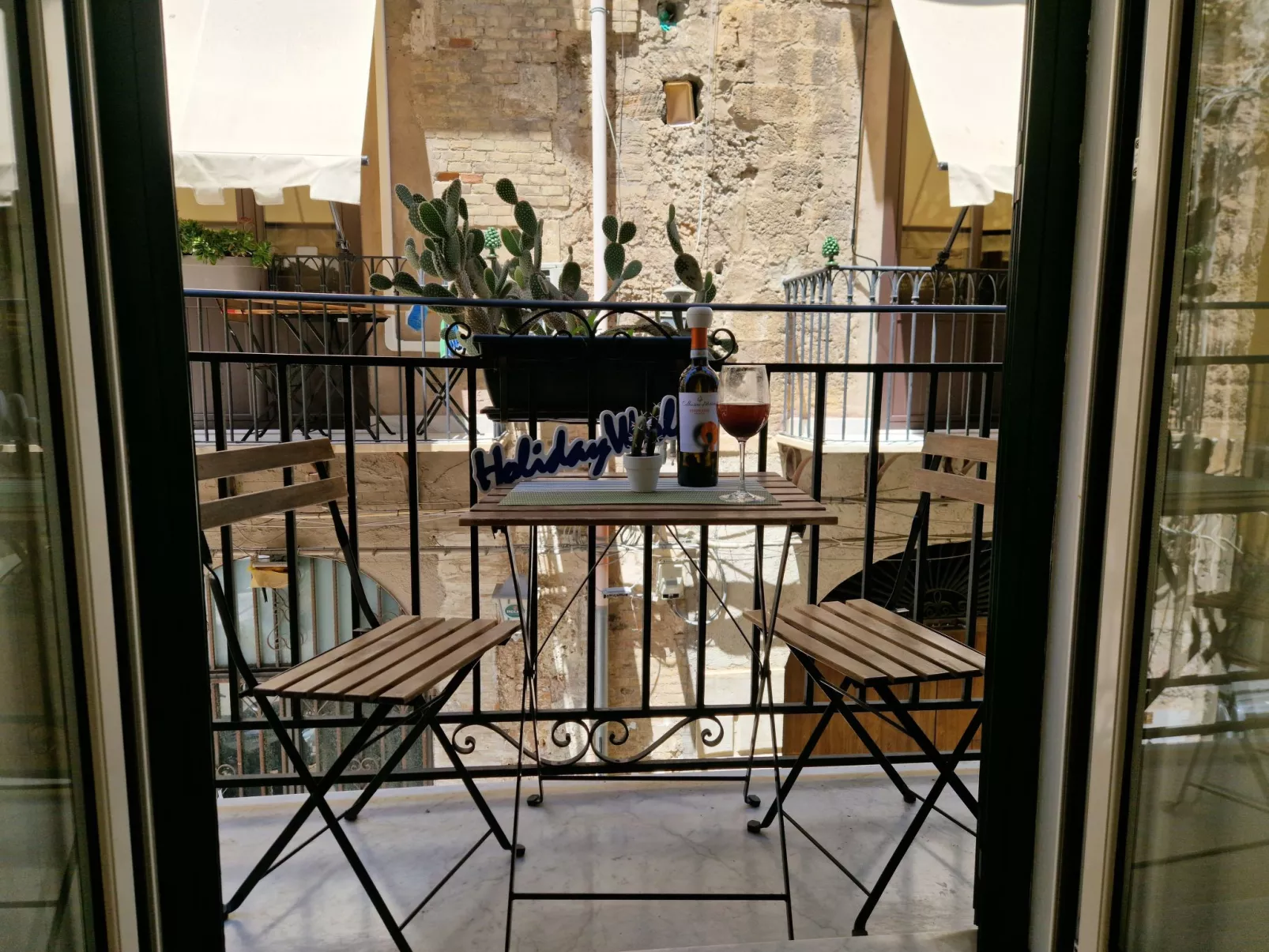 Come a Casa von Holiday World-Binnen