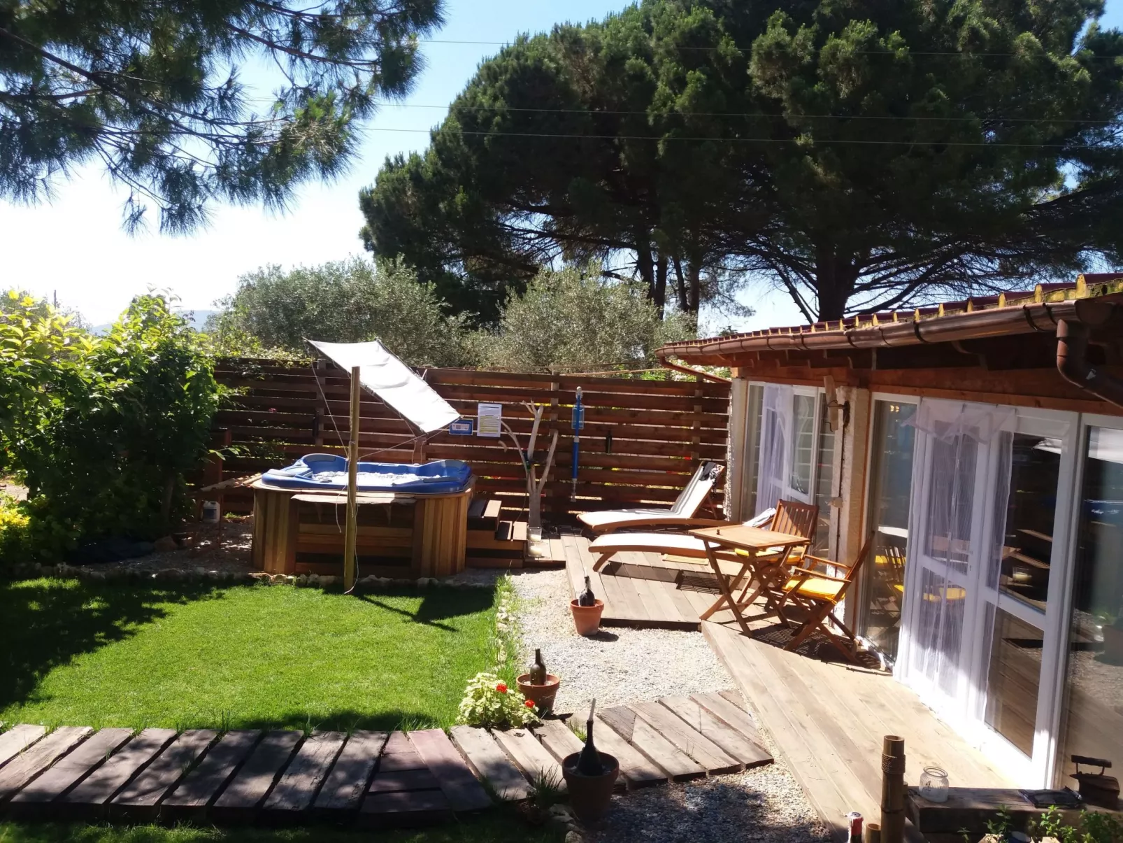 Schönes Ferienhaus mit Whirlpool-Image-tags.info