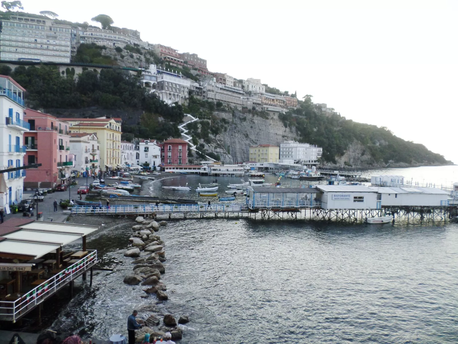 Das Landhaus von Kleopatra und Marcantonio-Buiten