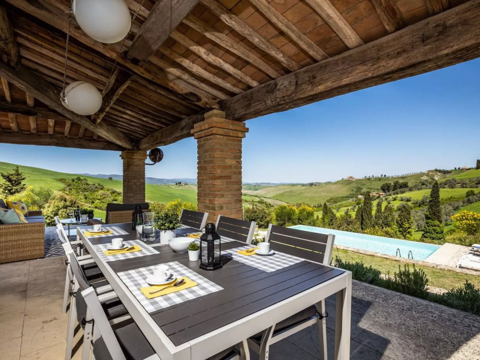 Villa Cantuccio-Binnen