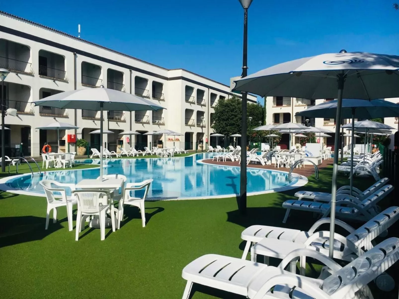 Michelangelo Suite Resort Dorado-Buiten