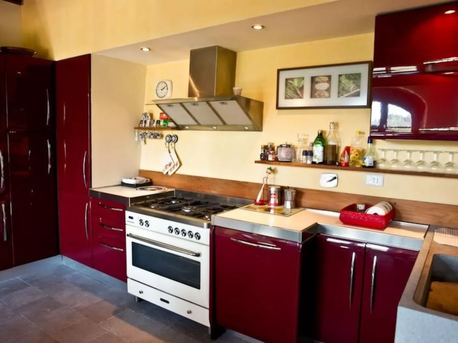 Exklusive Villa mit Pool für 8 Personen-Image-tags.info