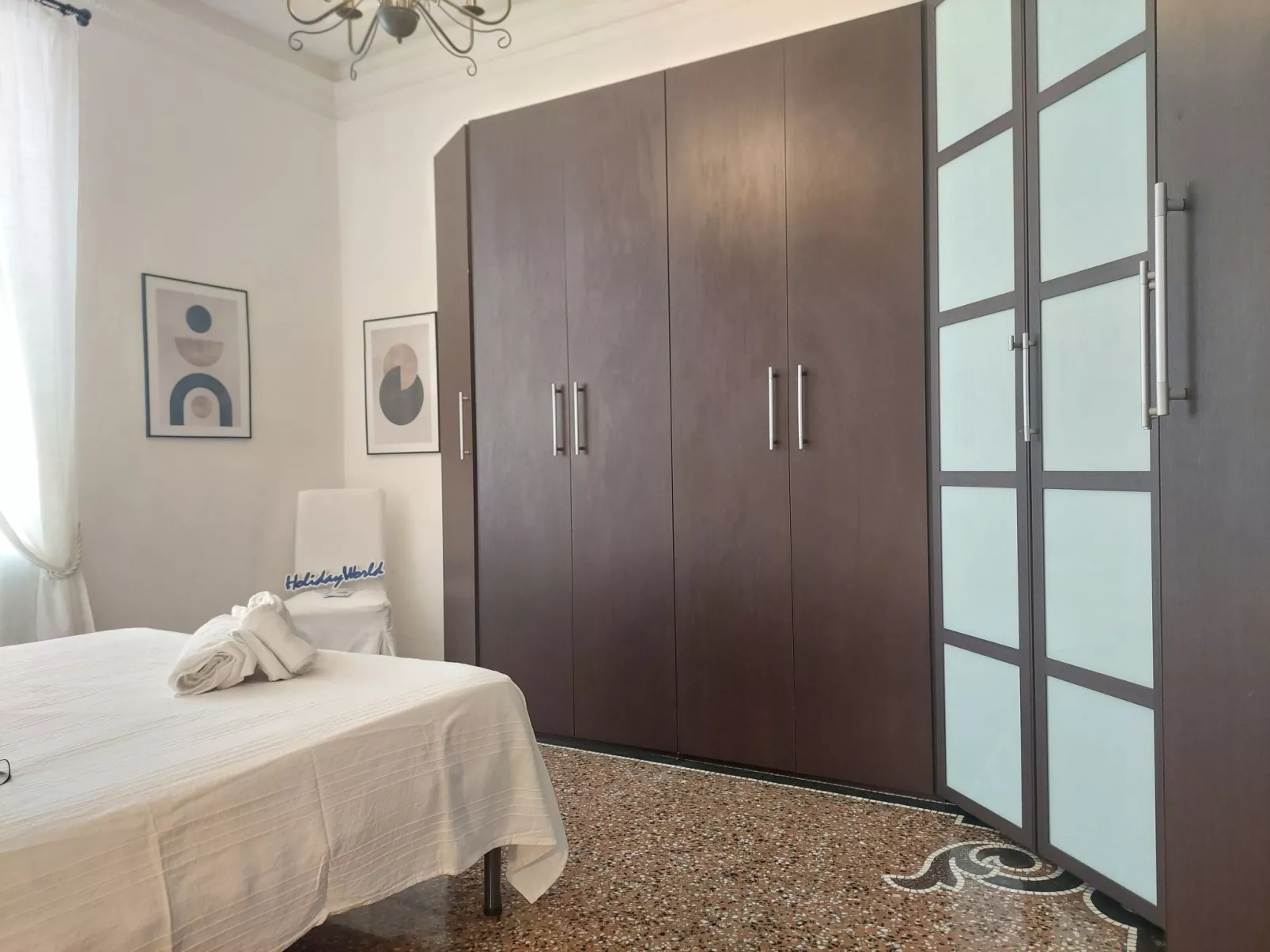 Cavallotti 7 von Holiday World-Binnen