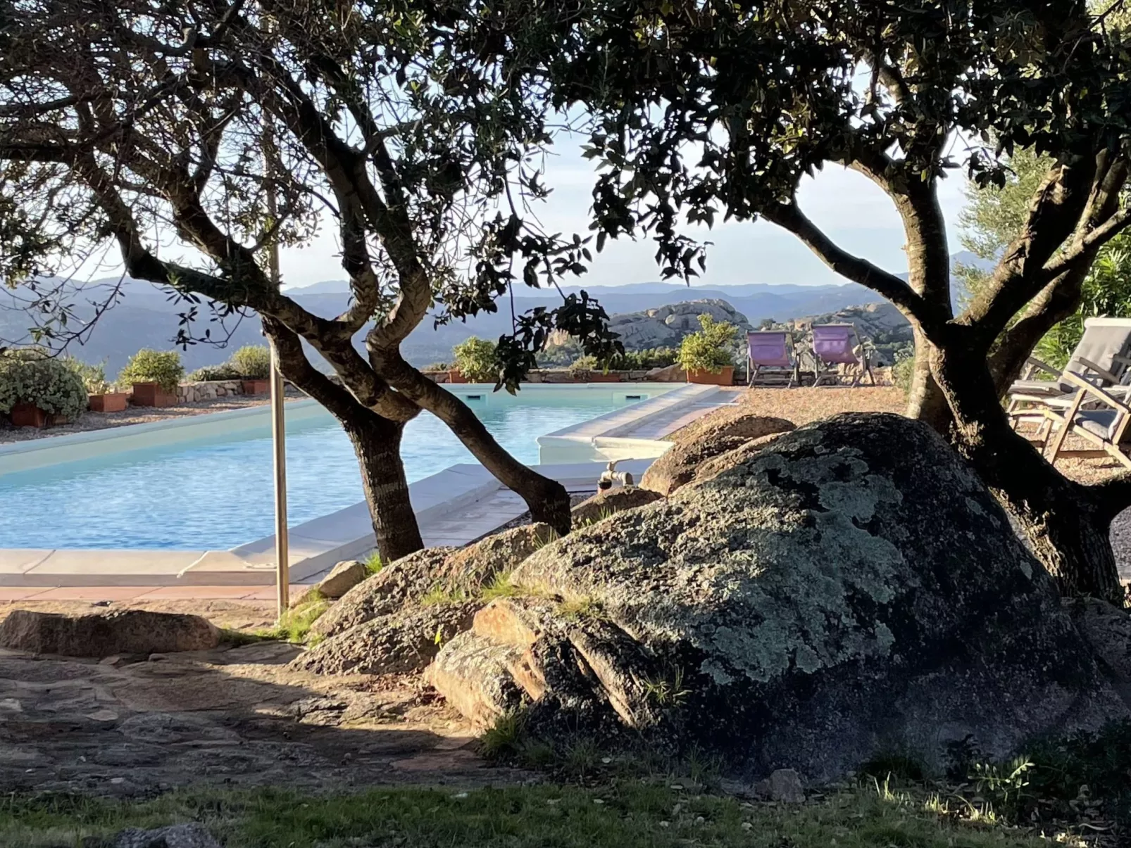 Stazzu La Sarra-Buiten