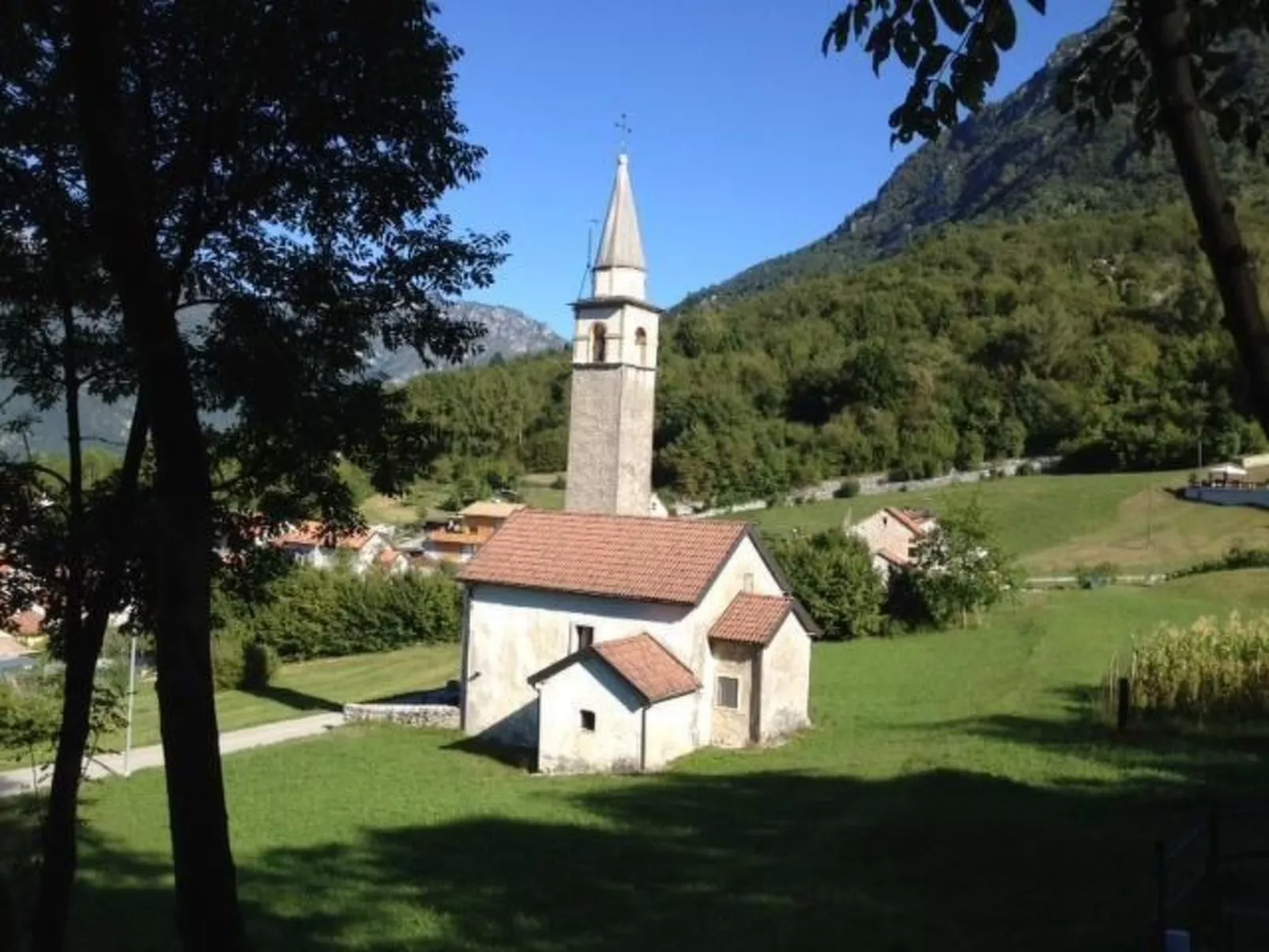 Casa Gingelina-Buiten