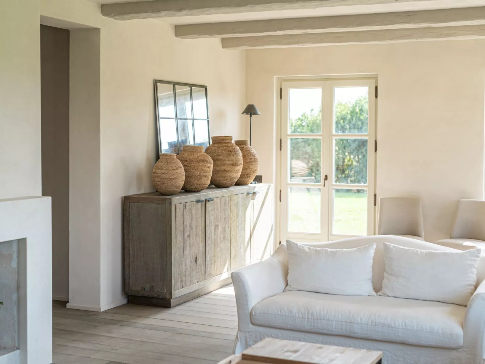 Capalbio Pool-Binnen