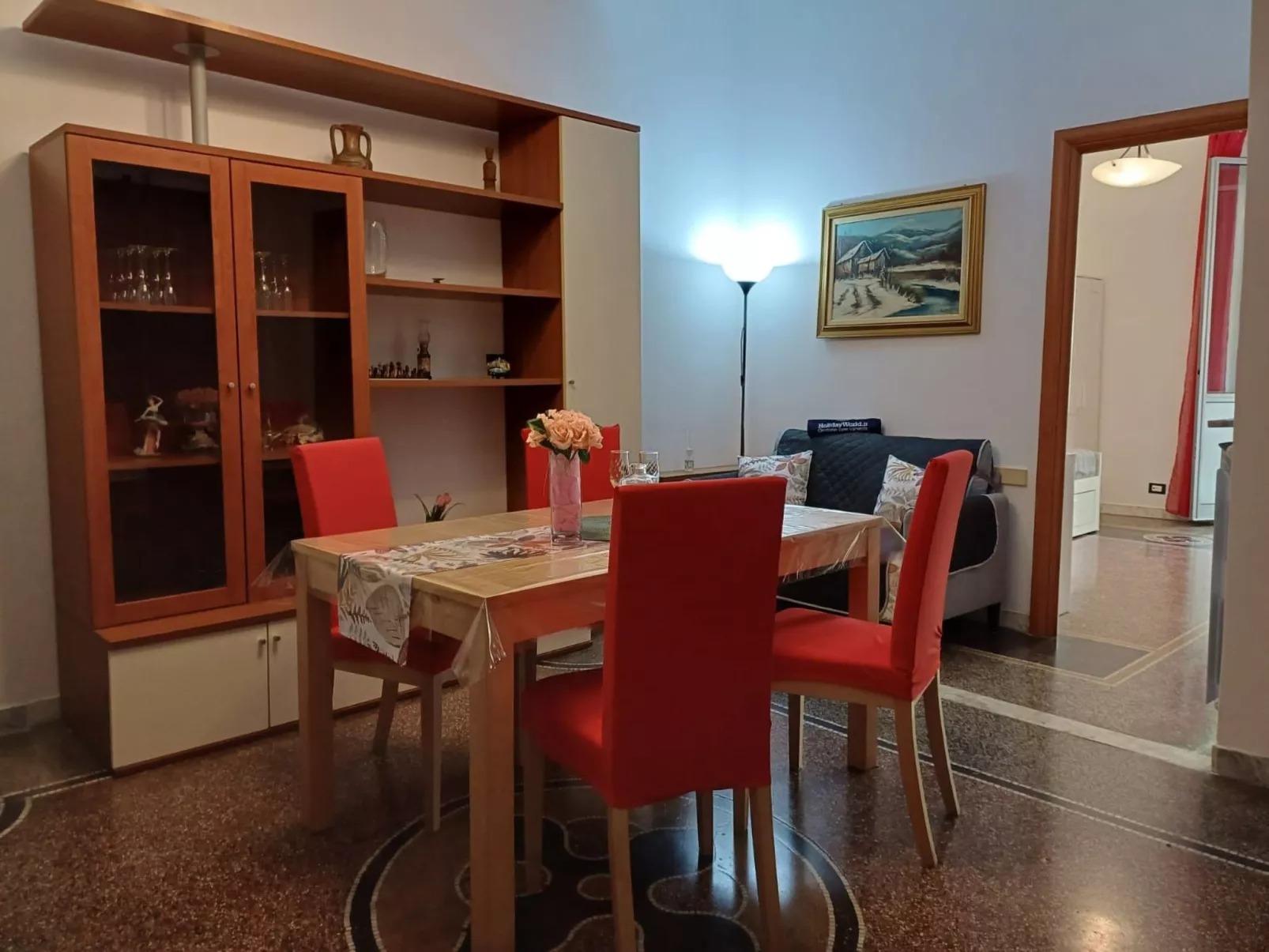 La Casa di Lina by Holiday World-Binnen