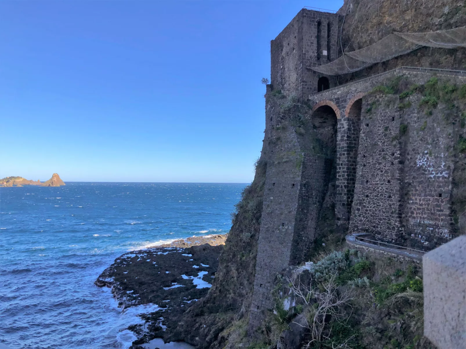 'Casa Nausica-Omgeving