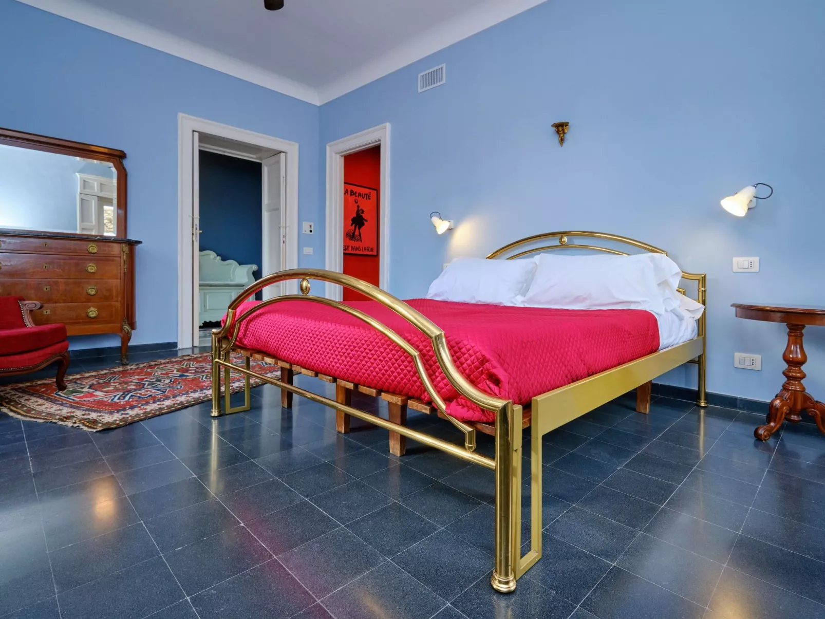 'Sette Cappelli-Binnen