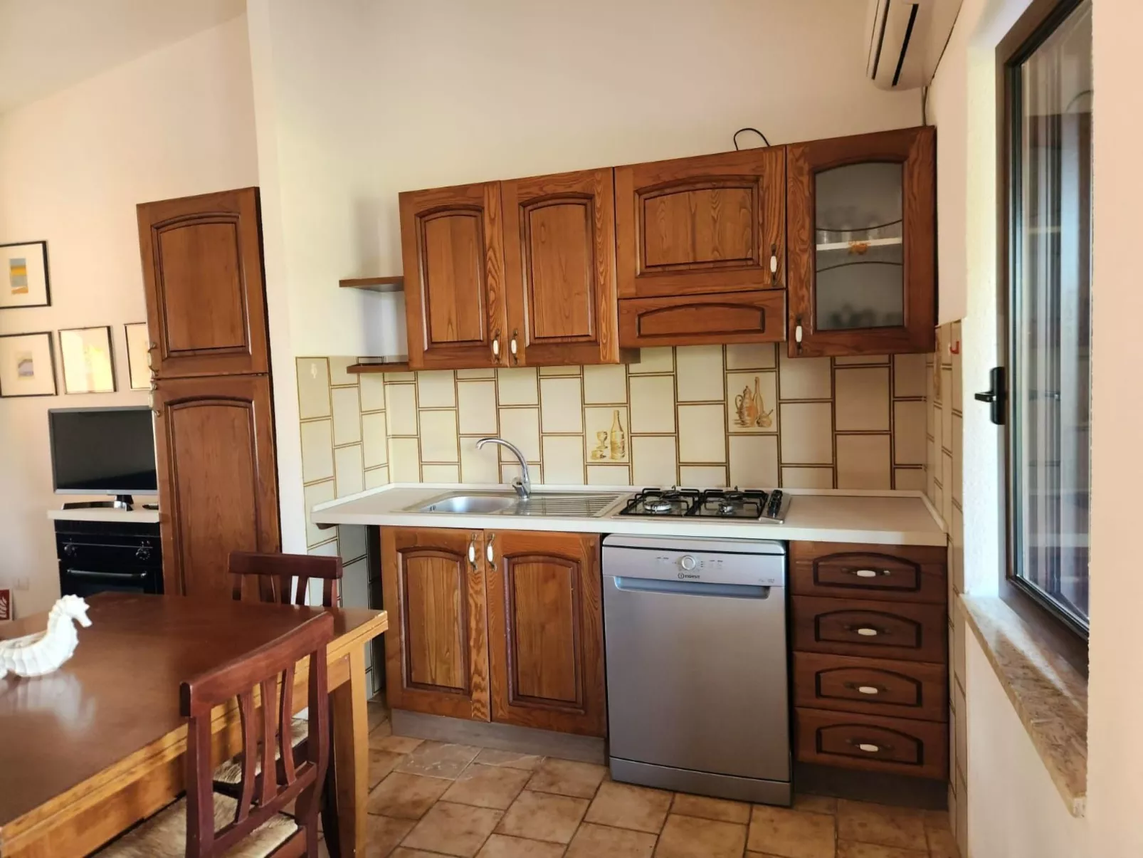 Wohnung 'Trilo Frances' in Strandnähe-Image-tags.info