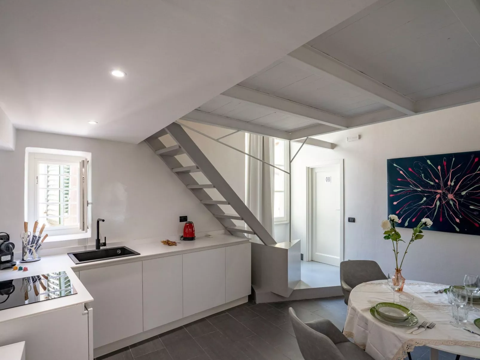 Via Giraldi Haus interno 7 klimatisierte Wohnung-Image-tags.info