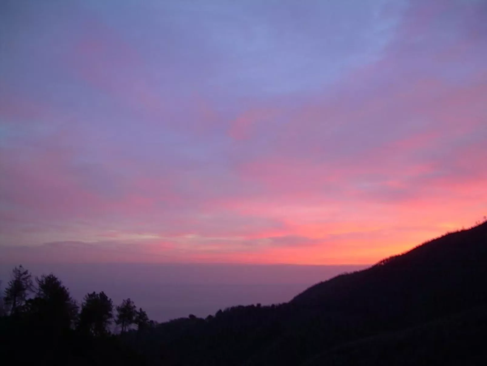 Wohnung mit Terrasse mit Meerblick