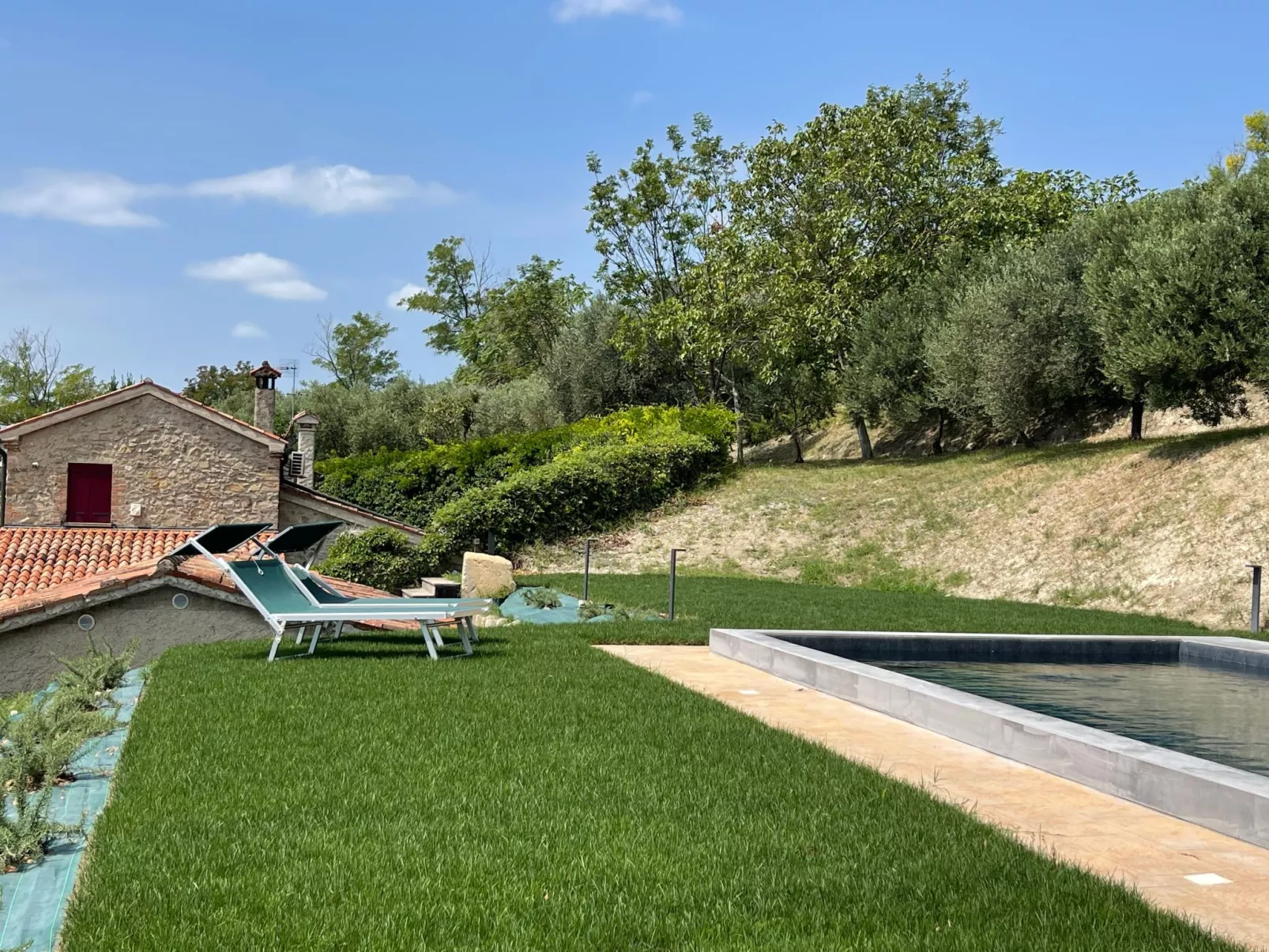 Für 8 Personen ca. 270 m&sup2; in Arquá Petrarca, Venetien (Provinz Padova)-Buiten