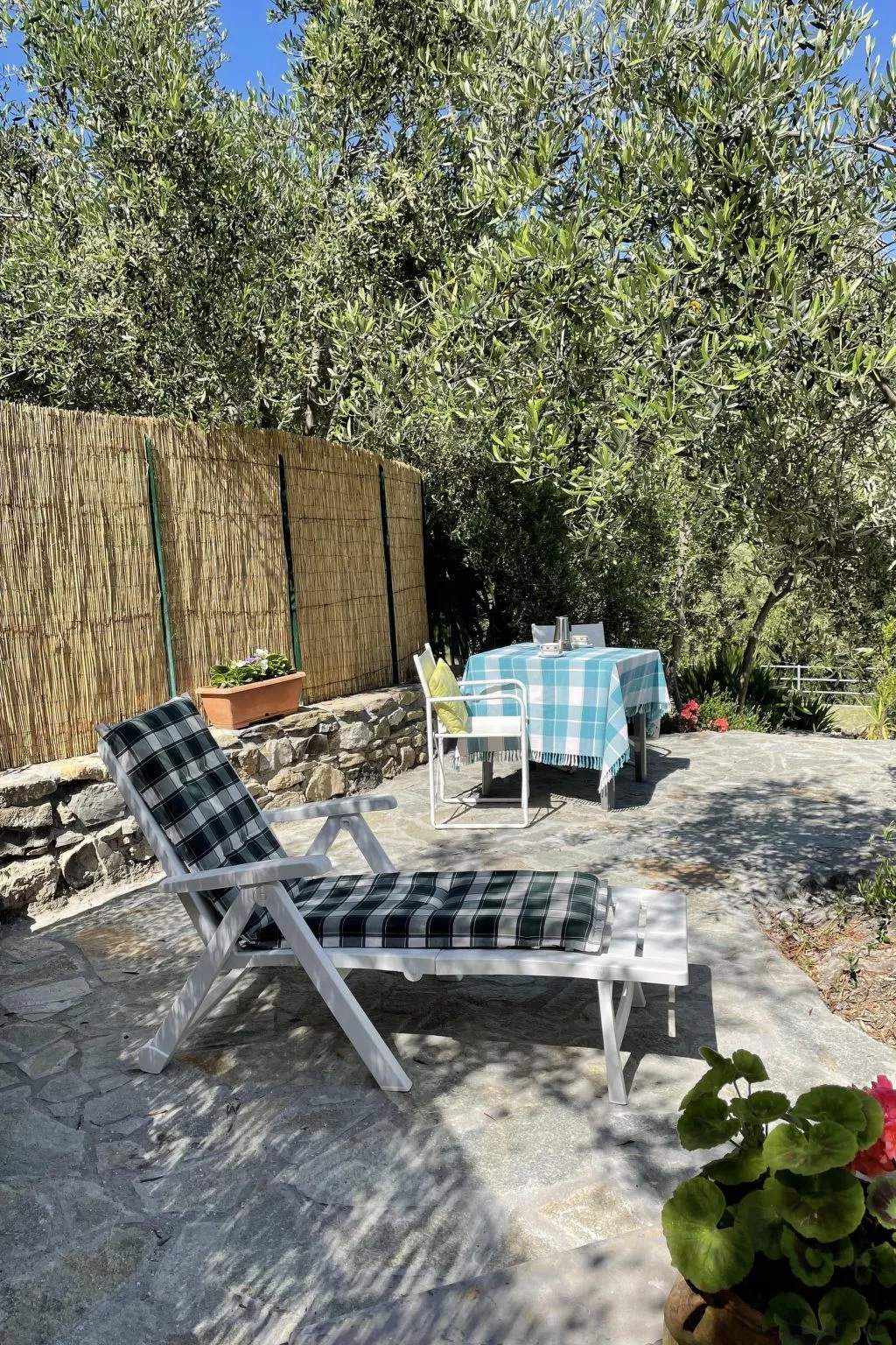 Piccola navetta-Buiten