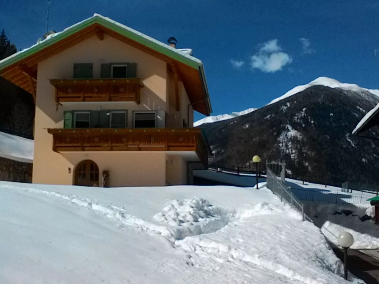 Haus Alice in Pellizzano