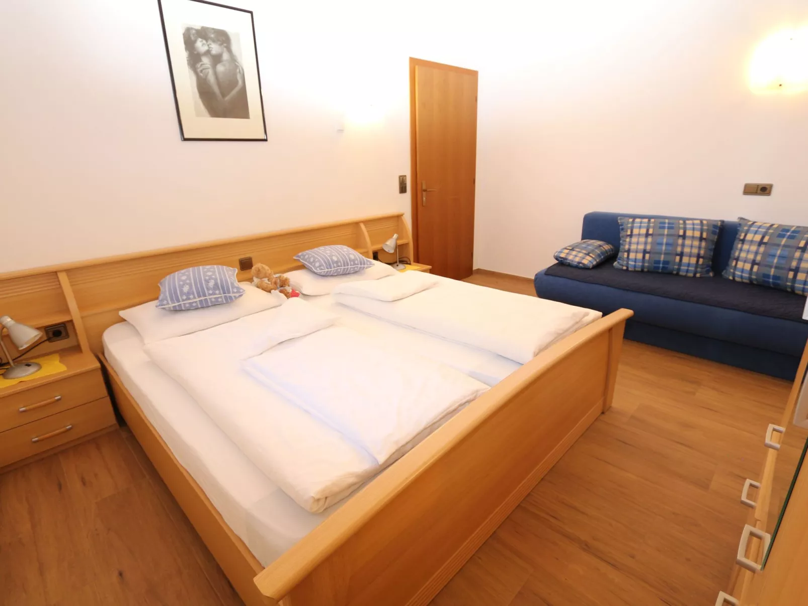 Ciasa Linda App. 2"-Binnen