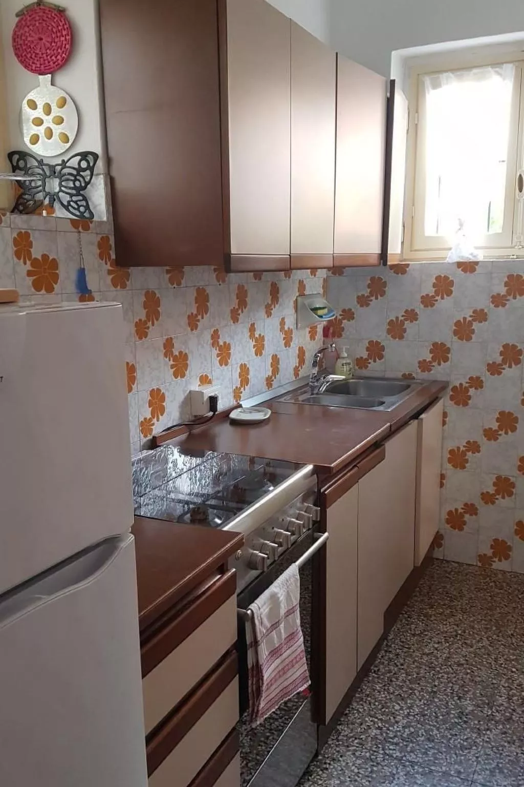 In Salò mit Grill, Terrasse und Garten-Binnen