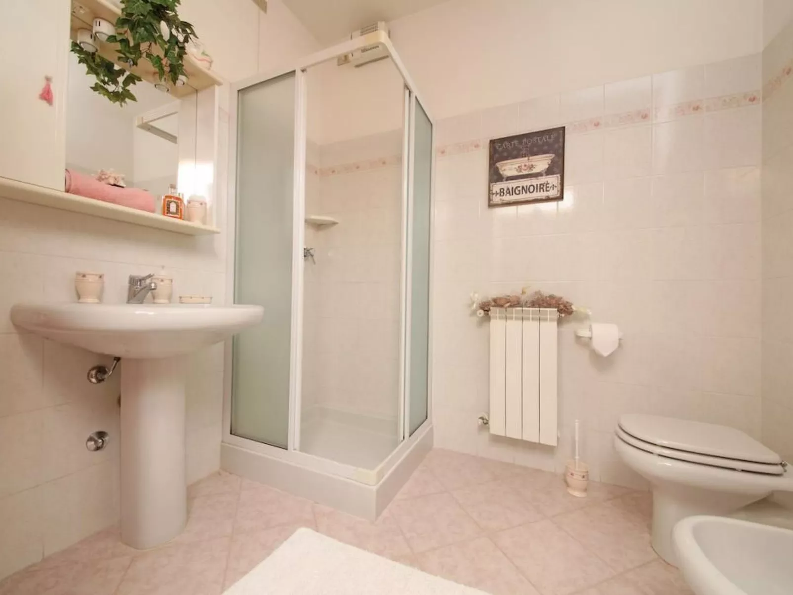 Geranium' Wohnung mit Schwimmbad-Binnen