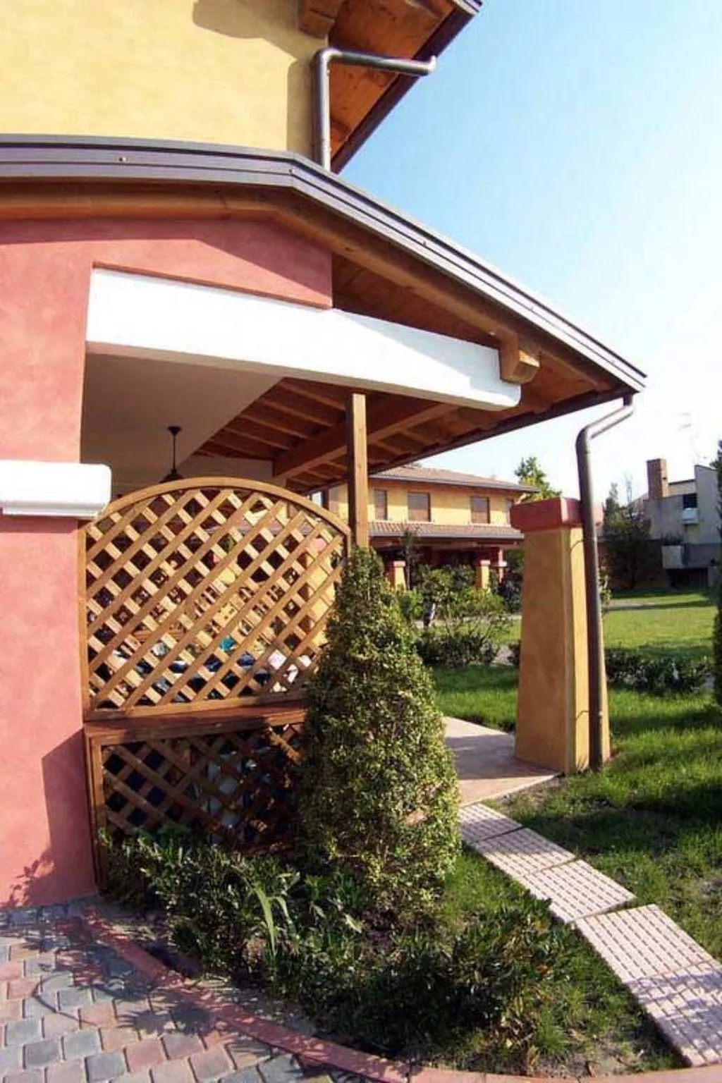 Borgo Stella Marina 16 A-Buiten