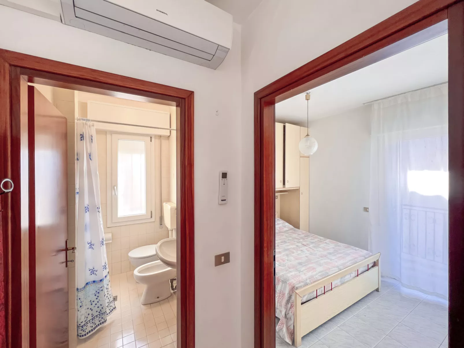 Wohnung 'Calligher A' mit Balkon-Binnen