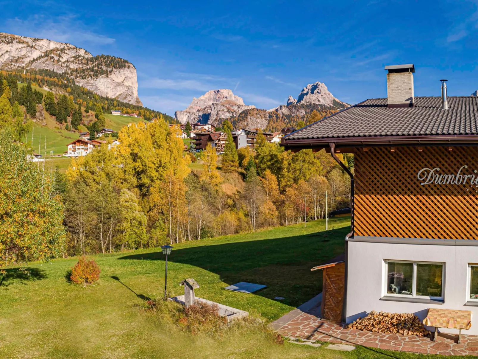 Dumbria Dolomites-Buiten