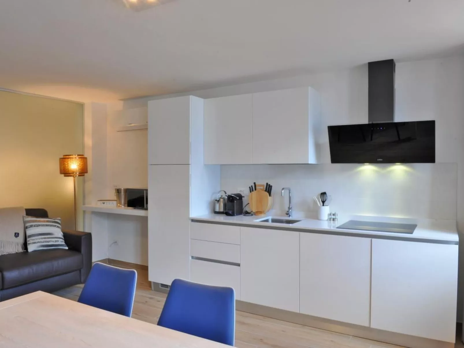 Ein-Zimmer-Wohnung 'Bella Vacanza 7' mit Blick aufs Wasser - Image-tags.info