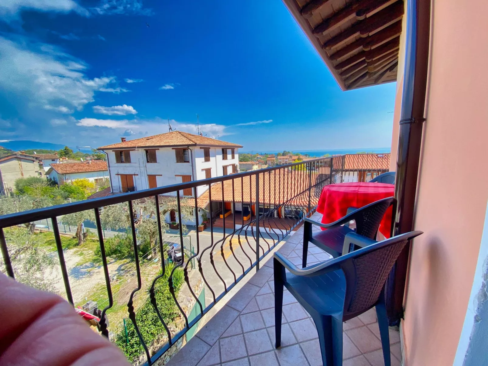 "Zweizimmerwohnung 3 Personen-Buiten