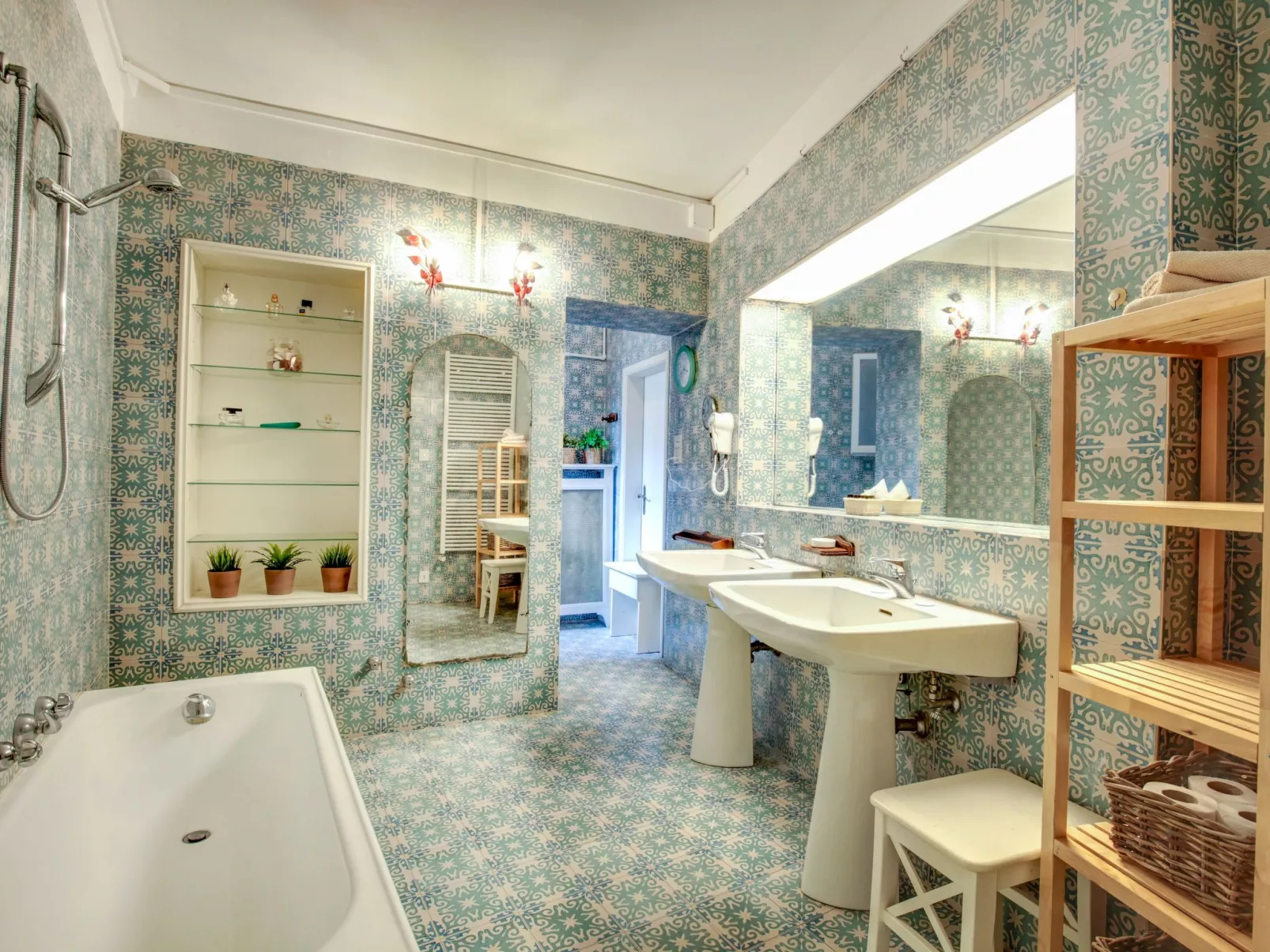 CasaMisa Formosa - Wohnung zwischen Rialtobrücke und Markusplatz-Binnen