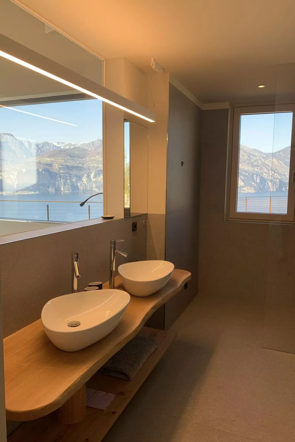 Sopralago ein Ferienhaus in Traumlage am Gardasee-Binnen