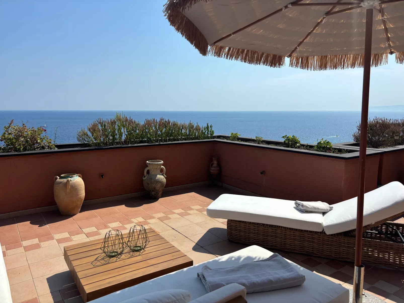 'Villa della Baia Sea-Binnen