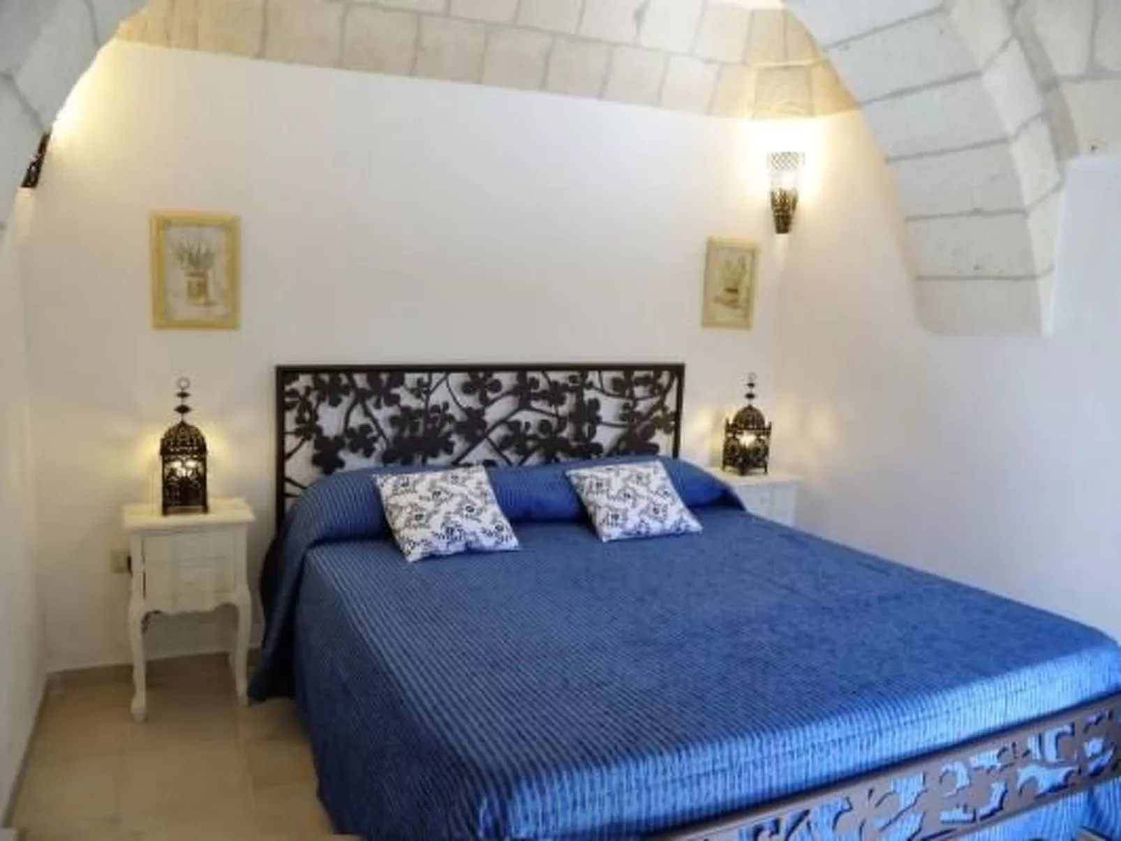 Wunderschönes Ferienhaus in Martina Franca-Binnen