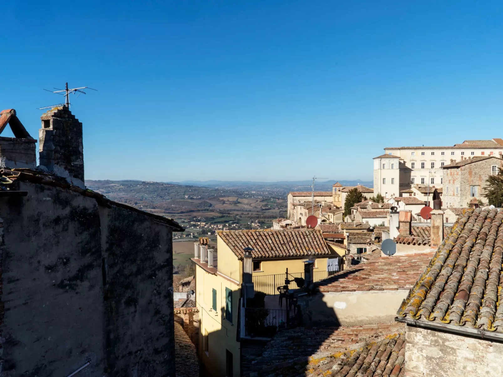 San Fortunato Suite Wohnung-Buiten