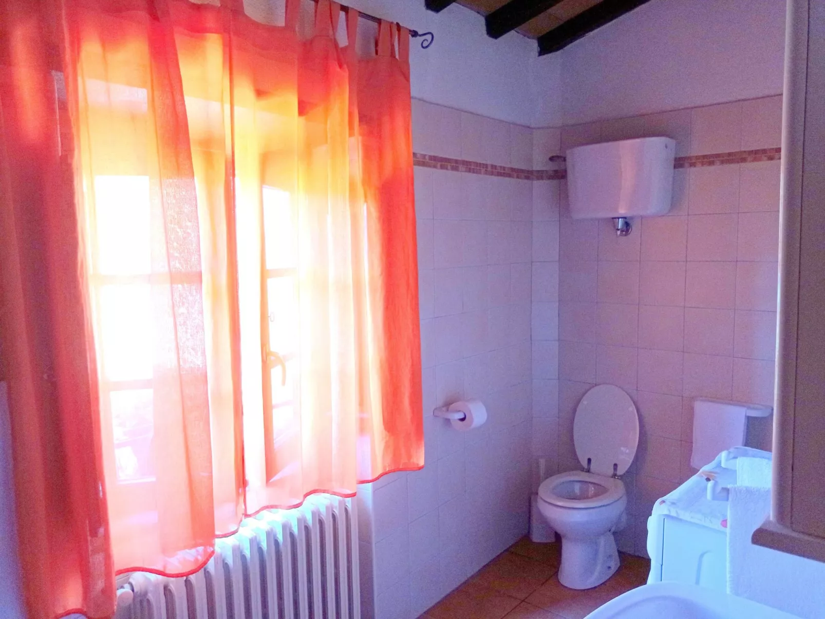 La Rosa Wohnung-Binnen