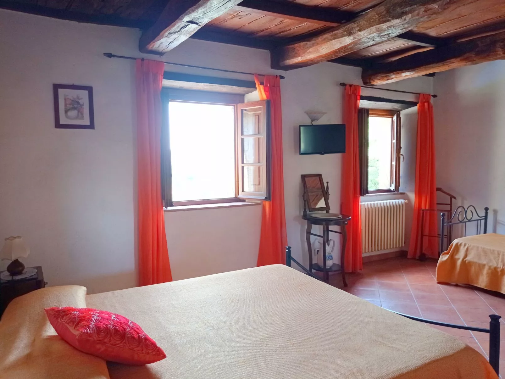 Wohnung la Mimosa-Binnen