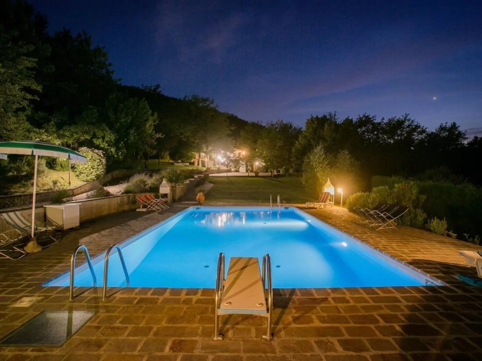 Schönes Appartement in Orzale mit Garten, Grill und Terrasse-Image-tags.info