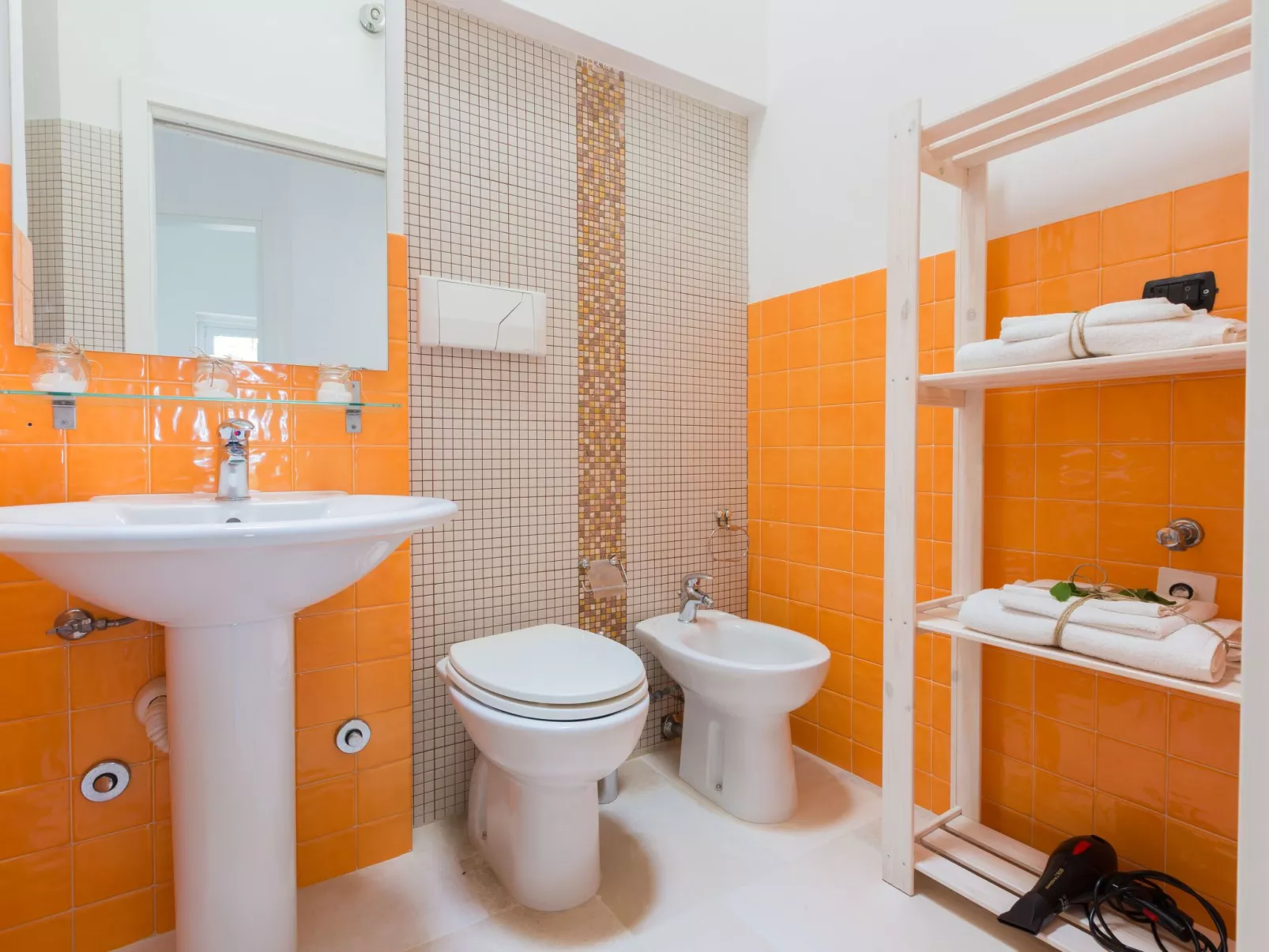 Villa Ferreri in der Nähe der Strände-Binnen