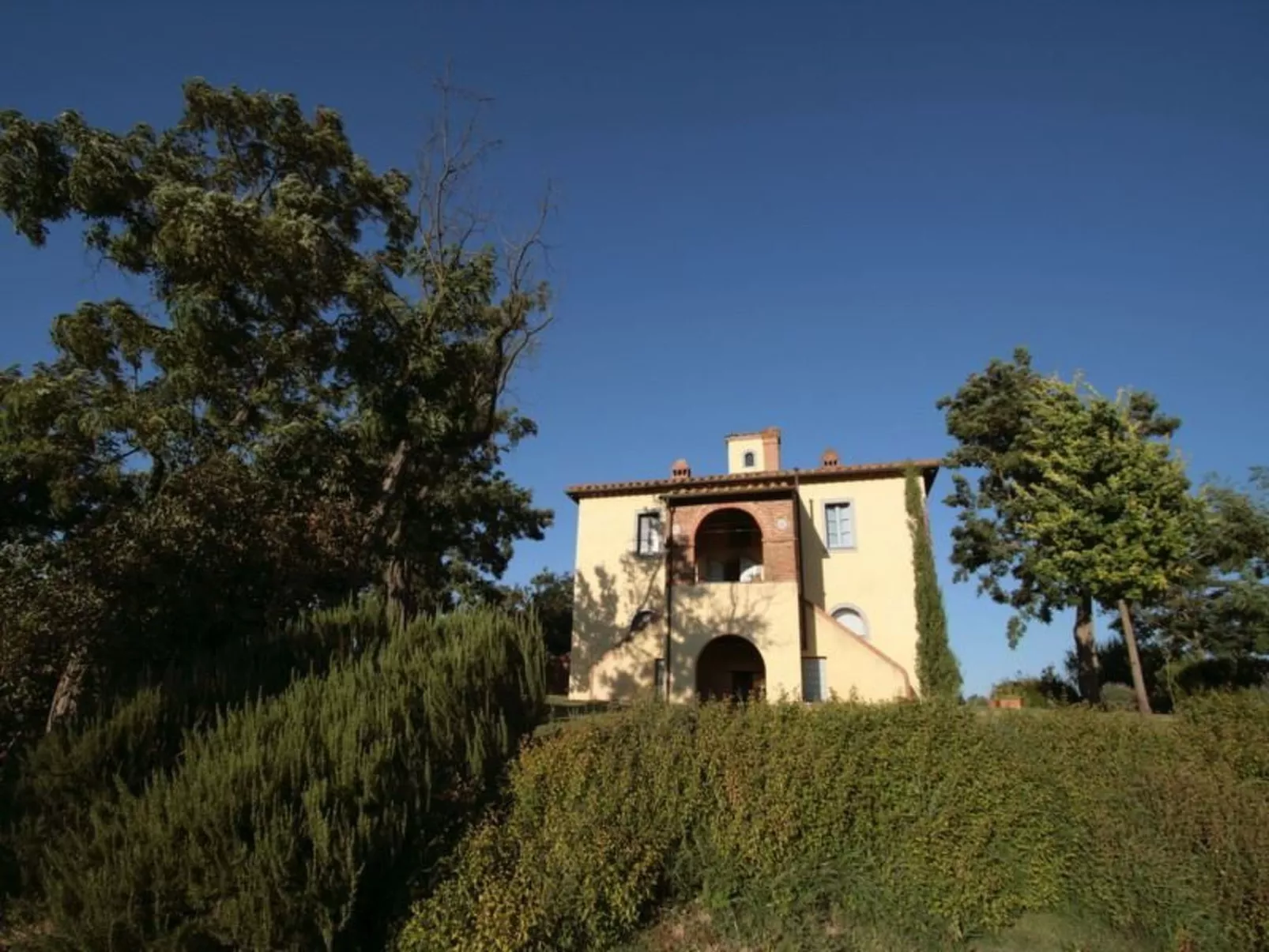 Villa mit privatem Pool in der Nähe von Chiusi