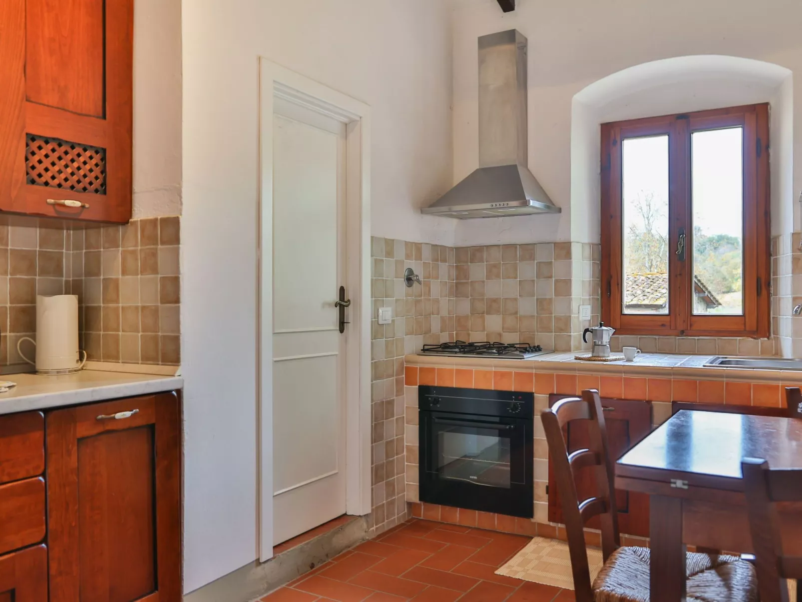 Charmante 1-Zimmer-Wohnung in Reggello-Binnen