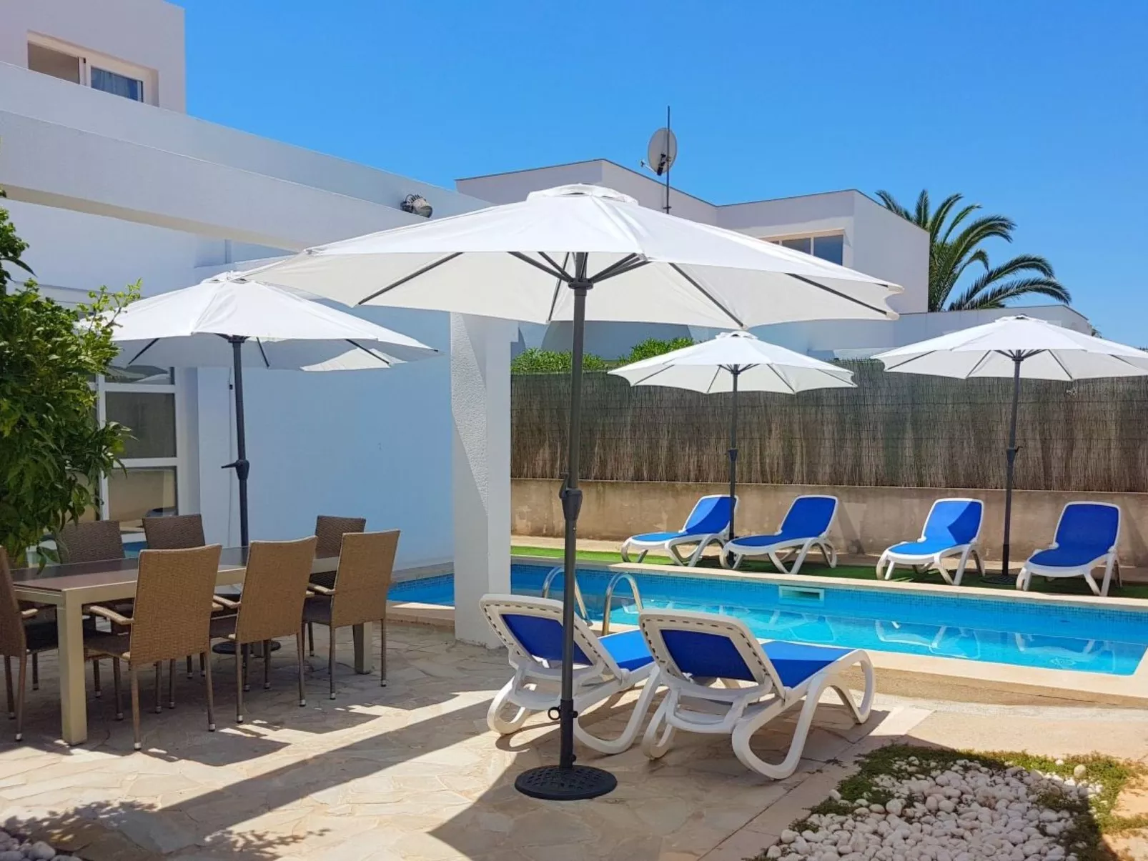 Villa 3 Can Picafort