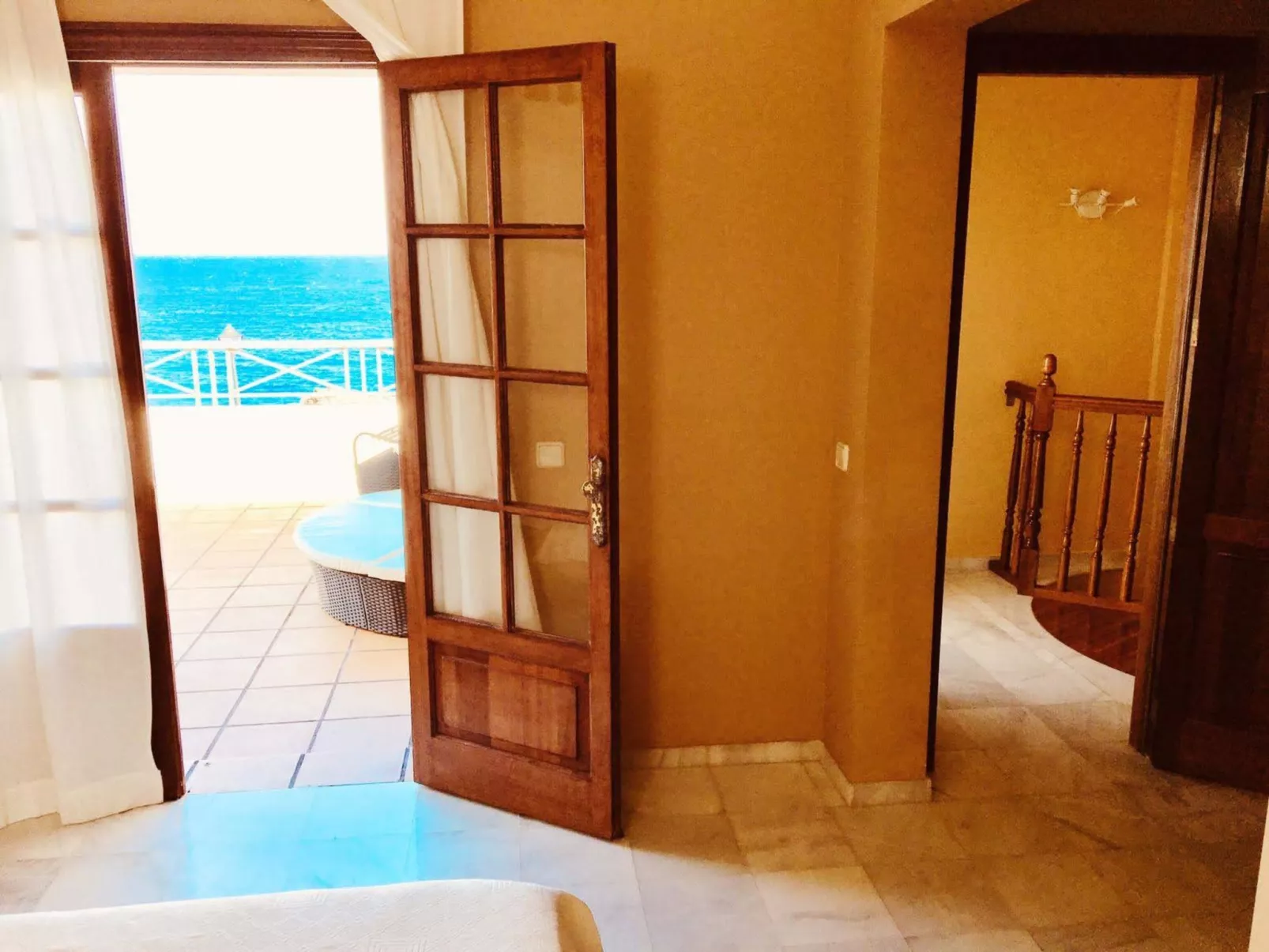 Wunderschöne, umweltfreundliche Villa am Meer-Buiten