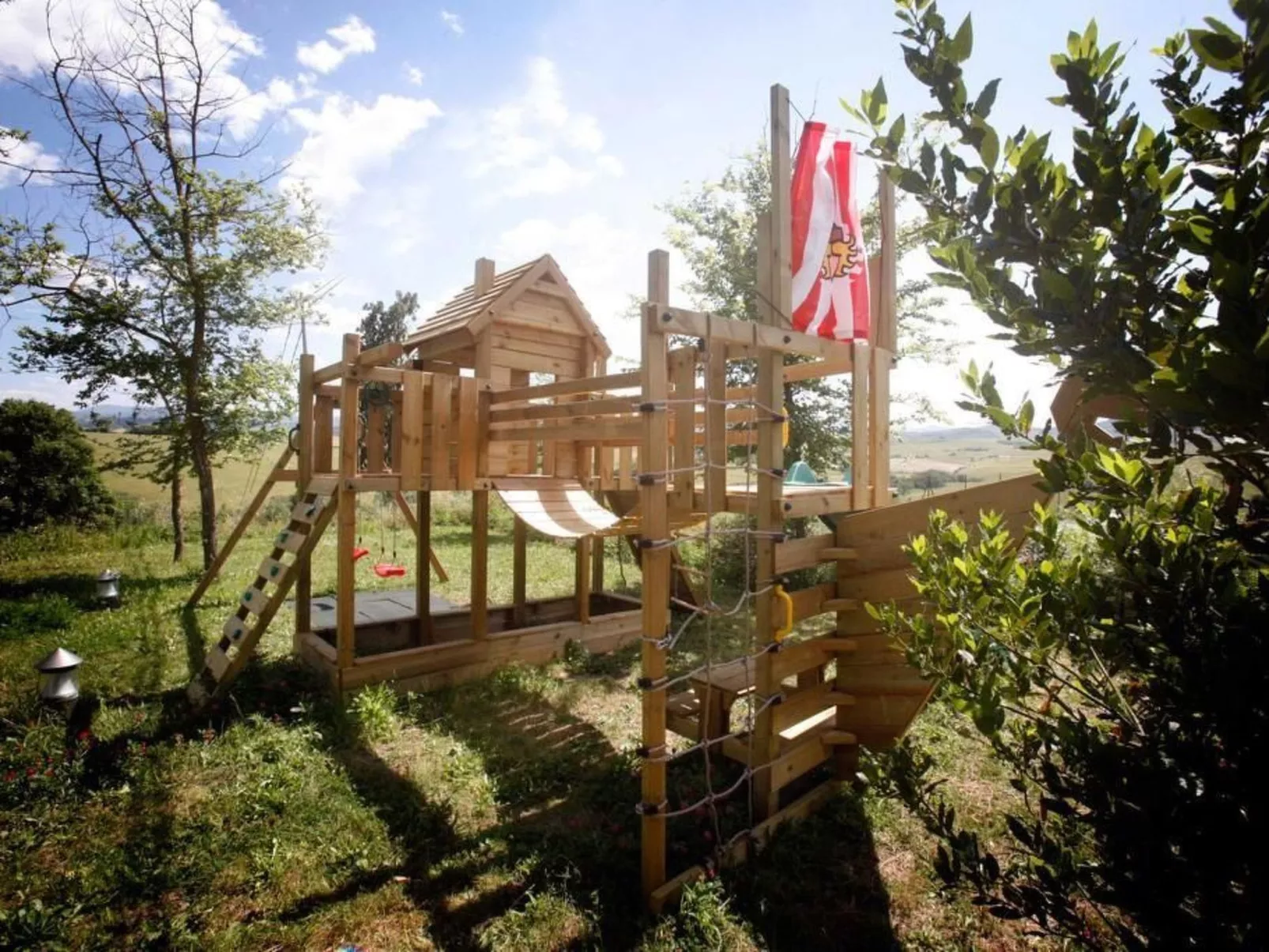 Wohnung "Villa I Spazio" mit Pool - Image-tags.info